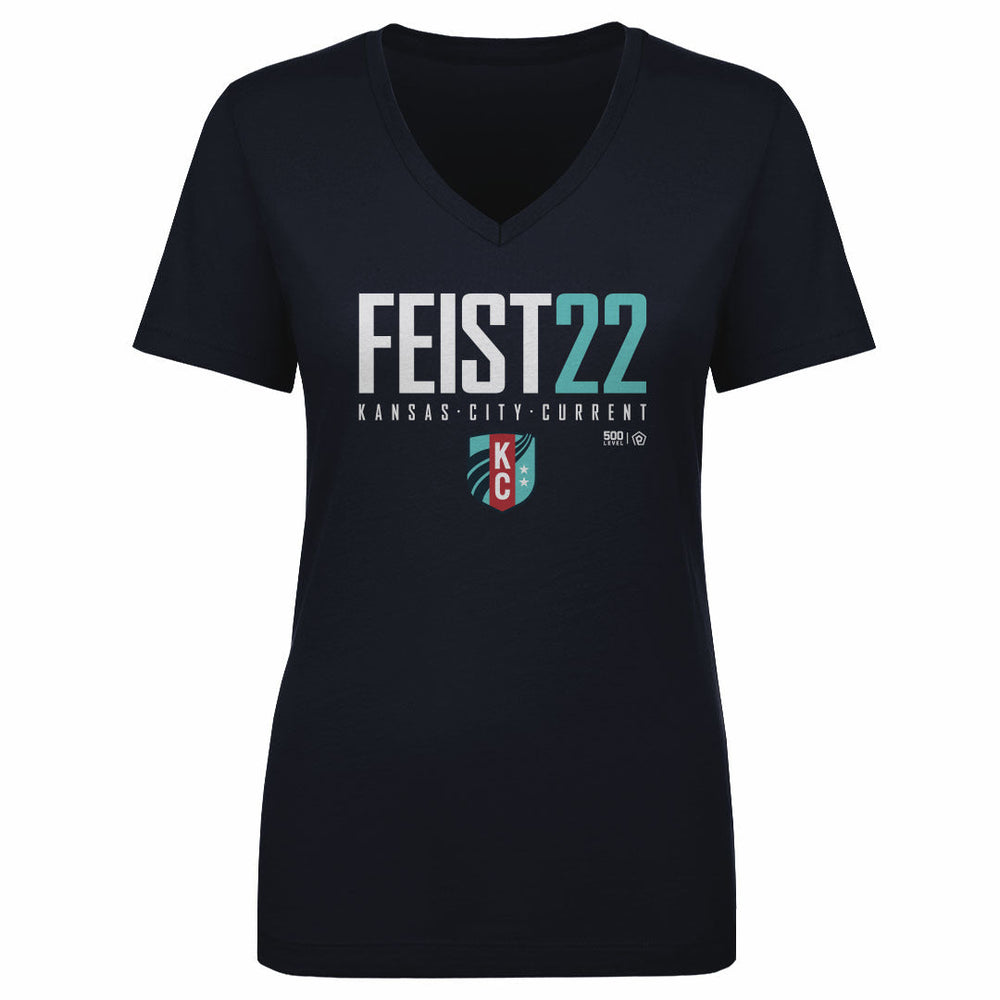 Bayley Feist Kansas City Current Elite WHT (ONLINE ORDER ONLY)