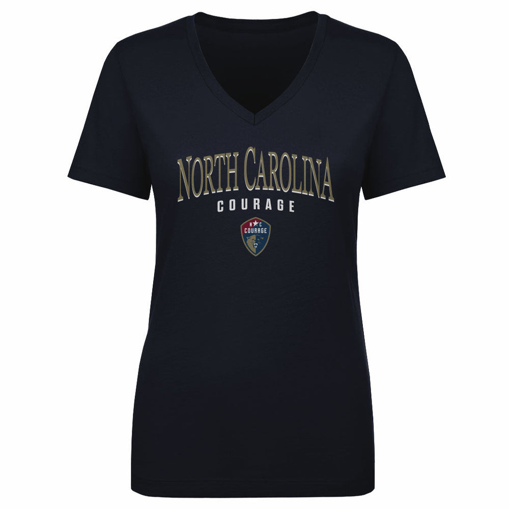 North Carolina Courage Arch WHT (ONLINE ORDER ONLY)