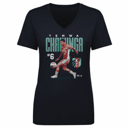 Temwa Chawinga Kansas City Current Bitmap WHT (ONLINE ORDER ONLY)