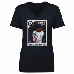 Ronald Acuna Jr. Card WHT