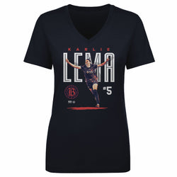Karlie Lema Bay FC Bitmap WHT