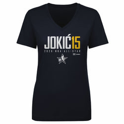 Nikola Jokic Denver Nuggets 2026 NBA All-Star Elite WHT (ONLINE ORDER ONLY)