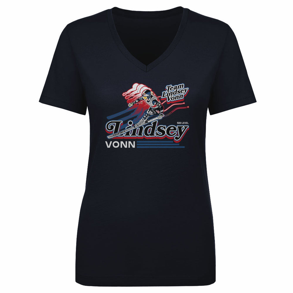 Lindsey Vonn Retro WHT (ONLINE ORDER ONLY)