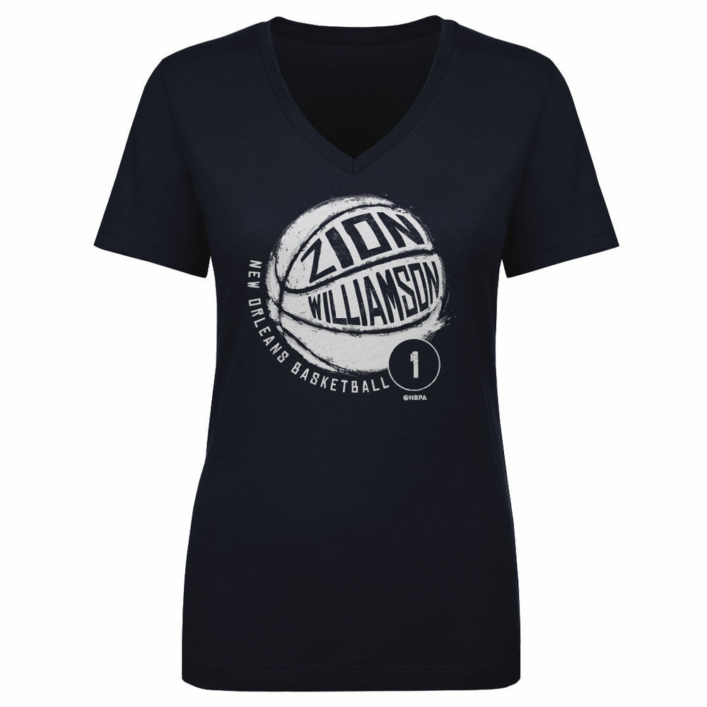 Zion Williamson New Orleans Basketball WHT (ONLINE ORDER ONLY)