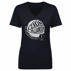 Zion Williamson New Orleans Basketball WHT (ONLINE ORDER ONLY)