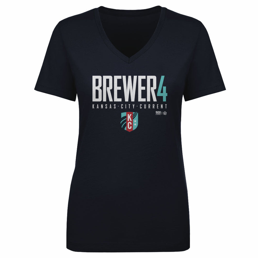 Meila Brewer Kansas City Current Elite WHT (ONLINE ORDER ONLY)