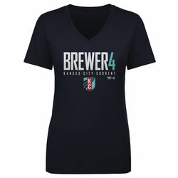 Meila Brewer Kansas City Current Elite WHT (ONLINE ORDER ONLY)