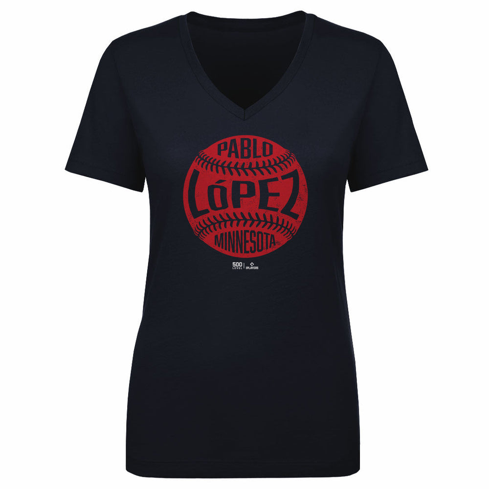 Pablo Lopez Minnesota Vintage Baseball WHT (ONLINE ORDER ONLY)