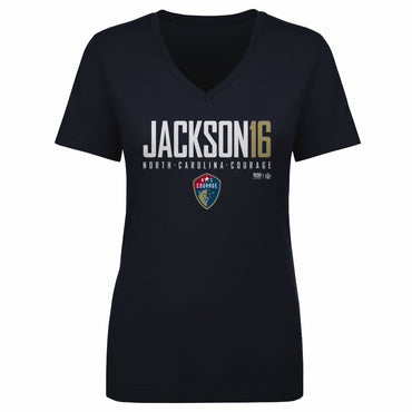 Riley Jackson North Carolina Courage Elite WHT (ONLINE ORDER ONLY)