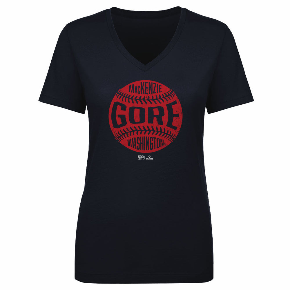 MacKenzie Gore Washington Vintage Baseball WHT (ONLINE ORDER ONLY)