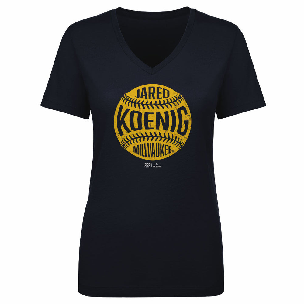 Jared Koenig Milwaukee Vintage Baseball WHT (ONLINE ORDER ONLY)