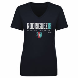 Izzy Rodriguez Kansas City Current Elite WHT (ONLINE ORDER ONLY)