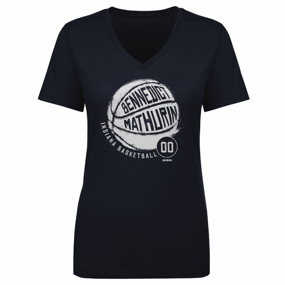 Bennedict Mathurin Indiana Basketball WHT (ONLINE ORDER ONLY)