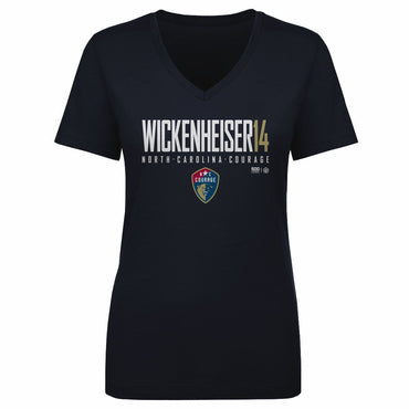 Carly Wickenheiser North Carolina Courage Elite WHT (ONLINE ORDER ONLY)