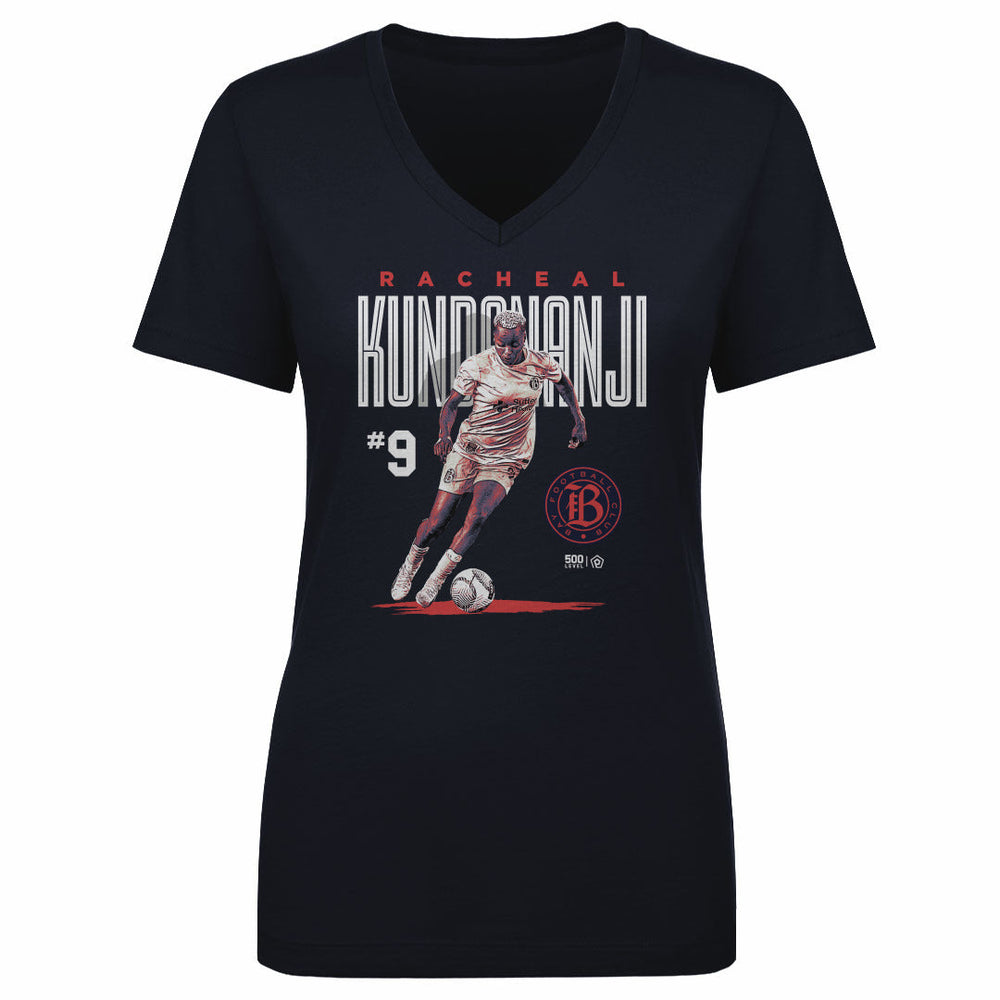 Racheal Kundananji Bay FC Bitmap WHT