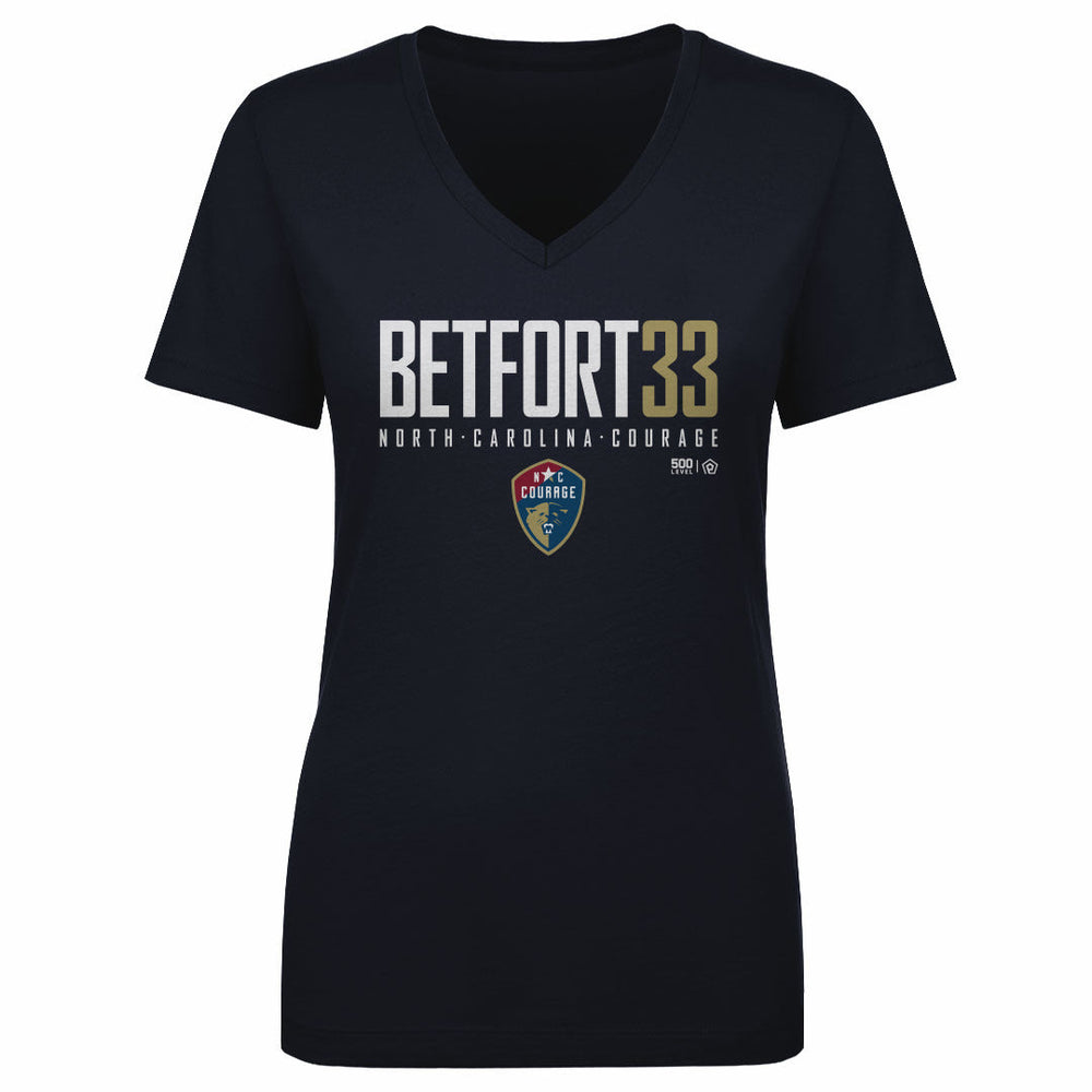 Hannah Betfort North Carolina Courage Elite WHT (ONLINE ORDER ONLY)