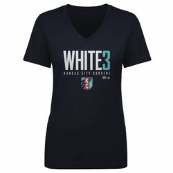 Amelia White Kansas City Current Elite WHT (ONLINE ORDER ONLY)