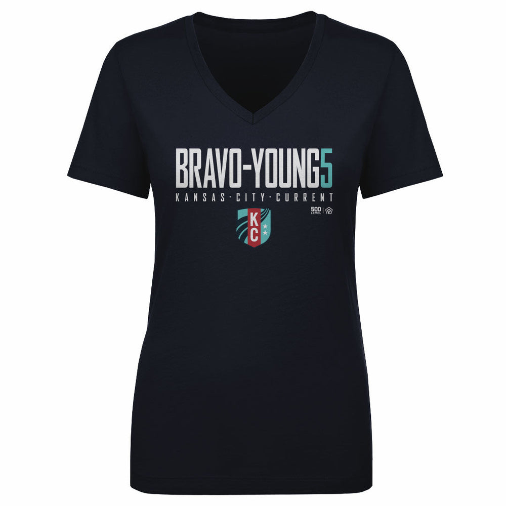 Ellie Bravo-Young Kansas City Current Elite WHT (ONLINE ORDER ONLY)