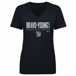 Ellie Bravo-Young Kansas City Current Elite WHT (ONLINE ORDER ONLY)