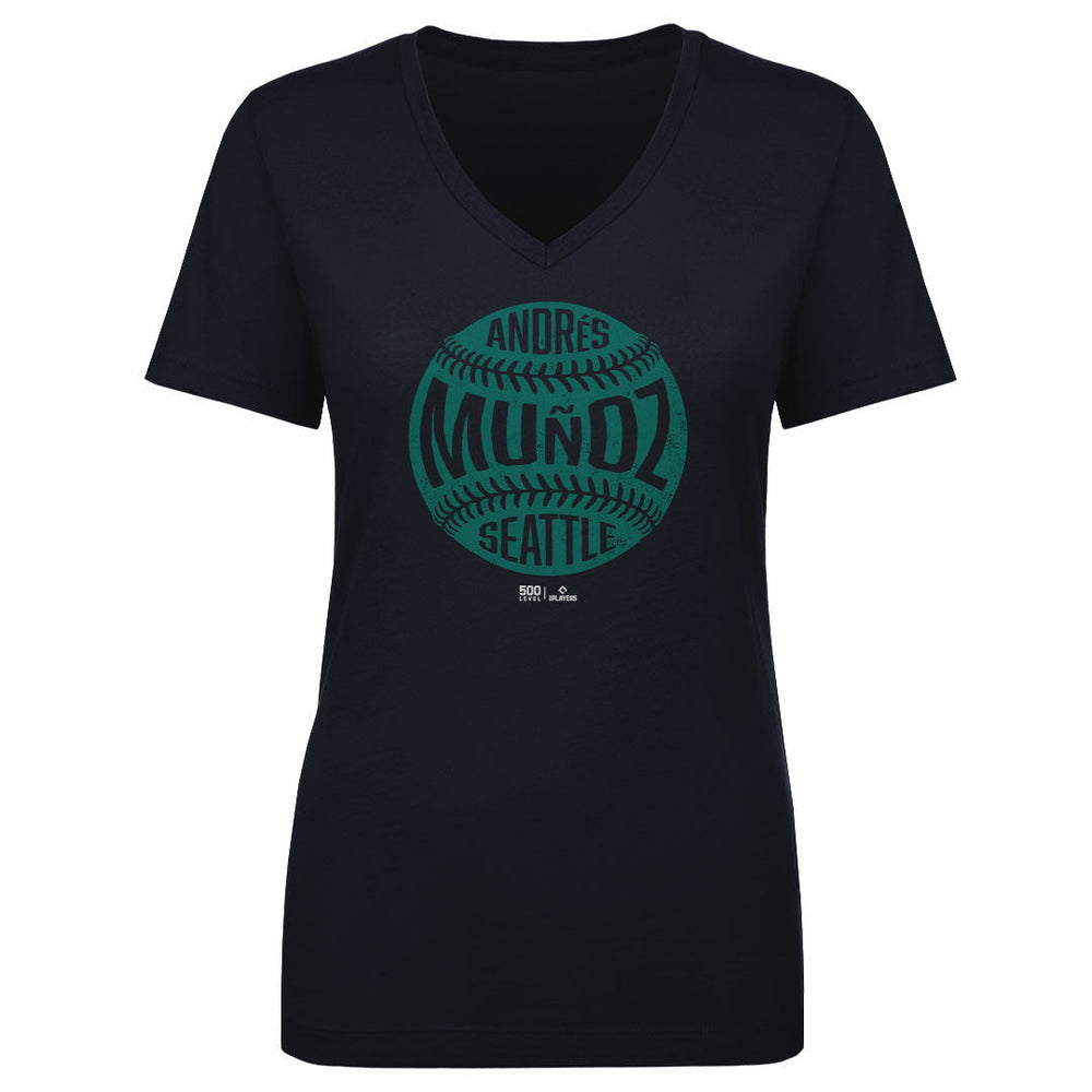 Andres Munoz Seattle Vintage Baseball WHT (ONLINE ORDER ONLY)