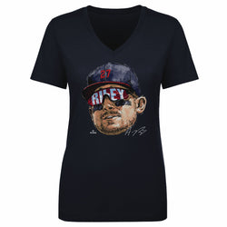 Austin Riley Atlanta Sunglasses WHT