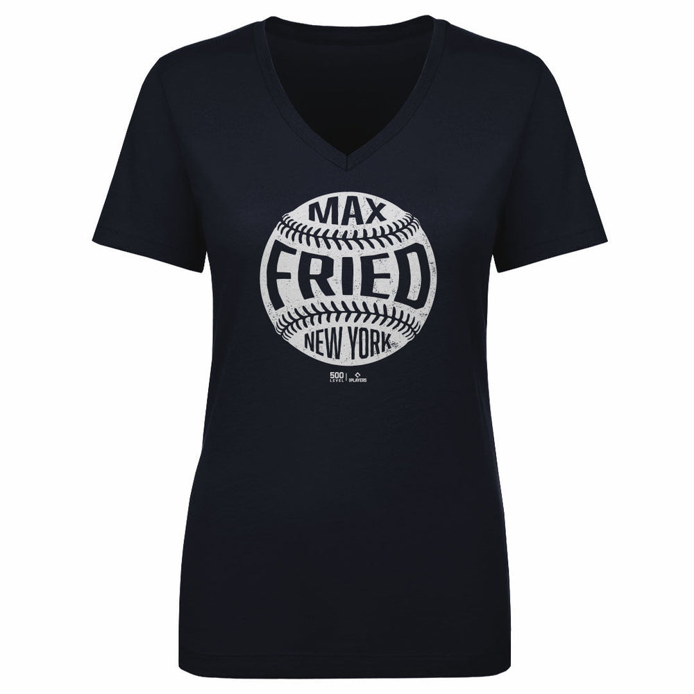 Max Fried New York Y Vintage Baseball WHT (ONLINE ORDER ONLY)