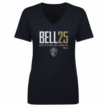 Maycee Bell North Carolina Courage Elite WHT (ONLINE ORDER ONLY)