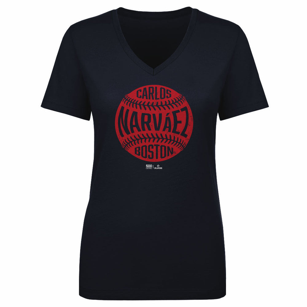 Carlos Narvaez Boston Vintage Baseball WHT (ONLINE ORDER ONLY)