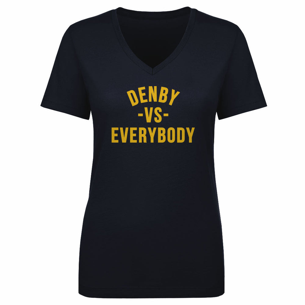 Denby Vs. Everybody Yellow WHT