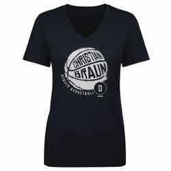 Christian Braun Denver Basketball WHT (ONLINE ORDER ONLY)