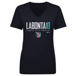 Lo'eau LaBonta Kansas City Current Elite WHT (ONLINE ORDER ONLY)
