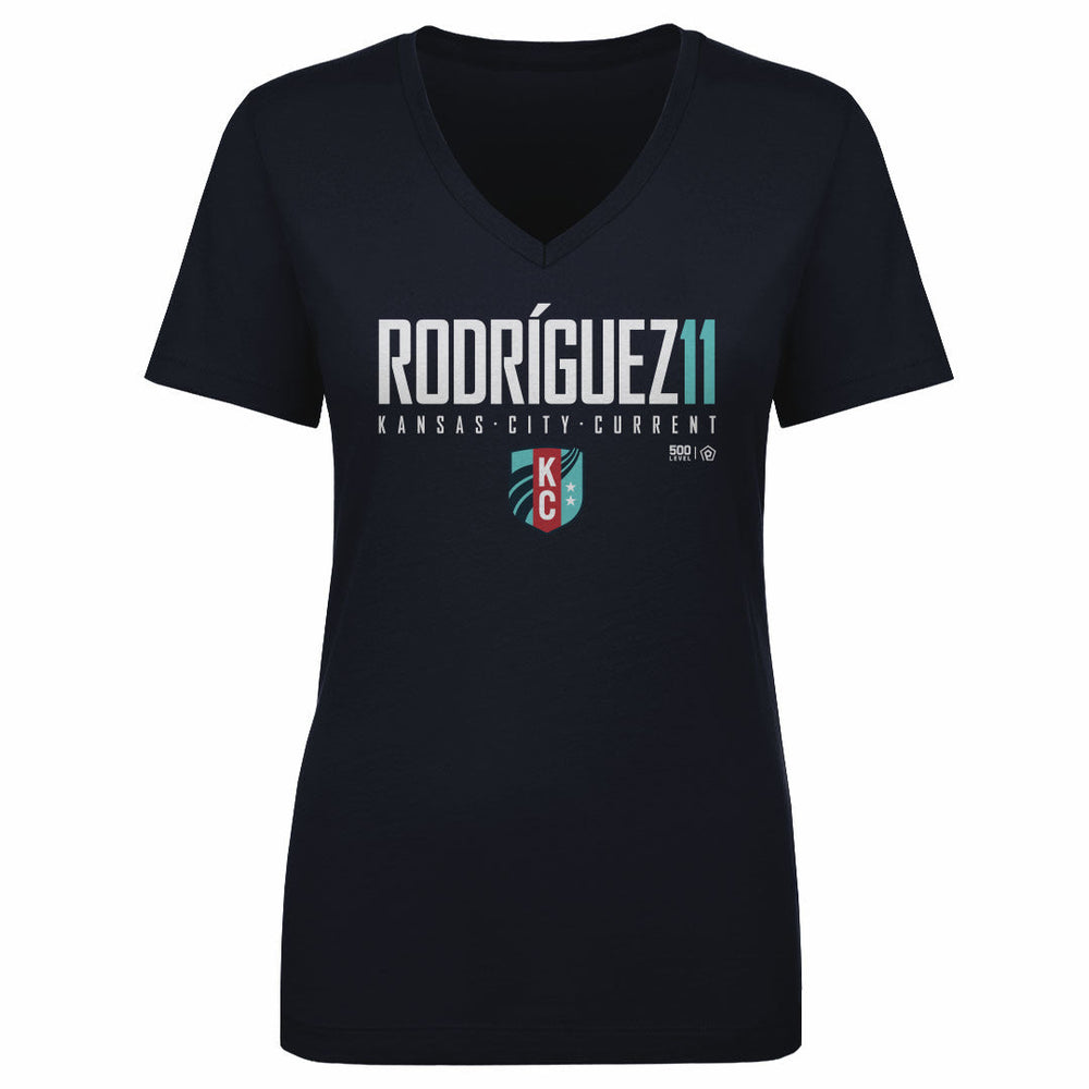Rocky Rodriguez Kansas City Current Elite WHT (ONLINE ORDER ONLY)