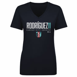 Rocky Rodriguez Kansas City Current Elite WHT (ONLINE ORDER ONLY)