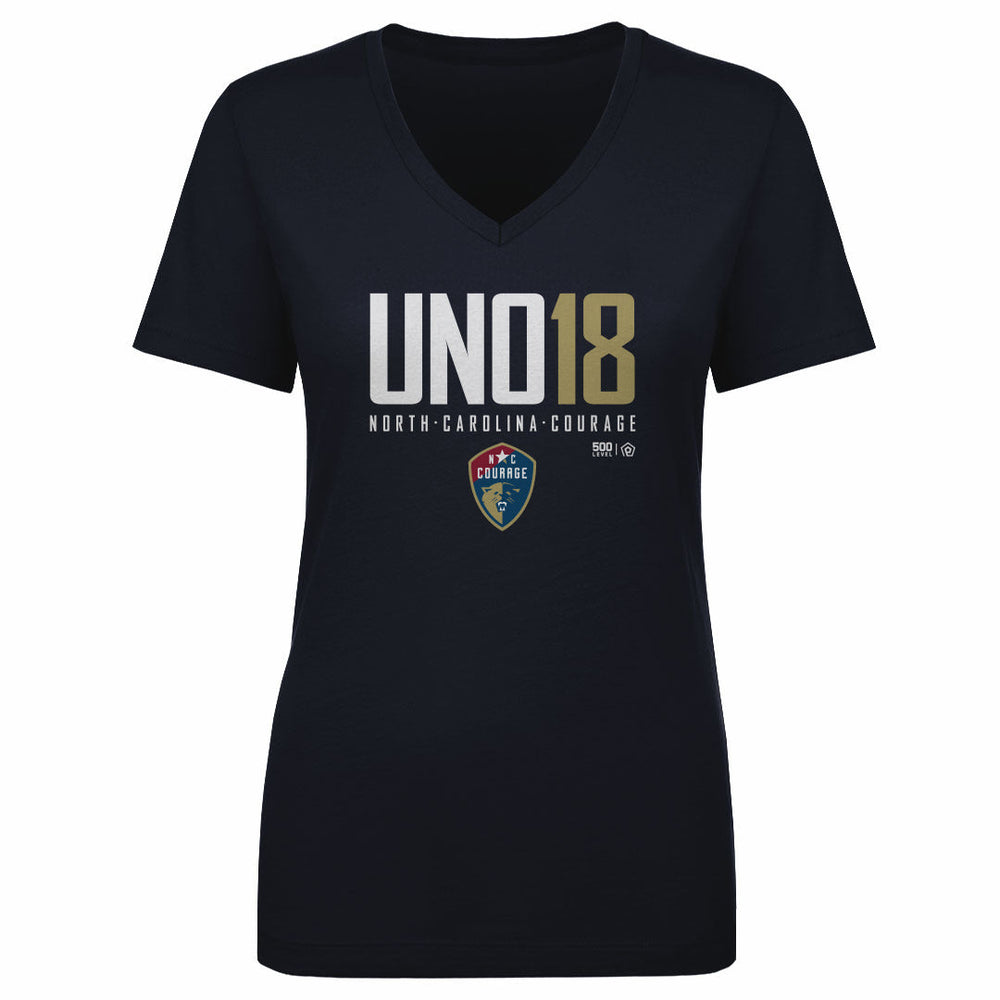 Uno Shiragaki North Carolina Courage Elite WHT (ONLINE ORDER ONLY)