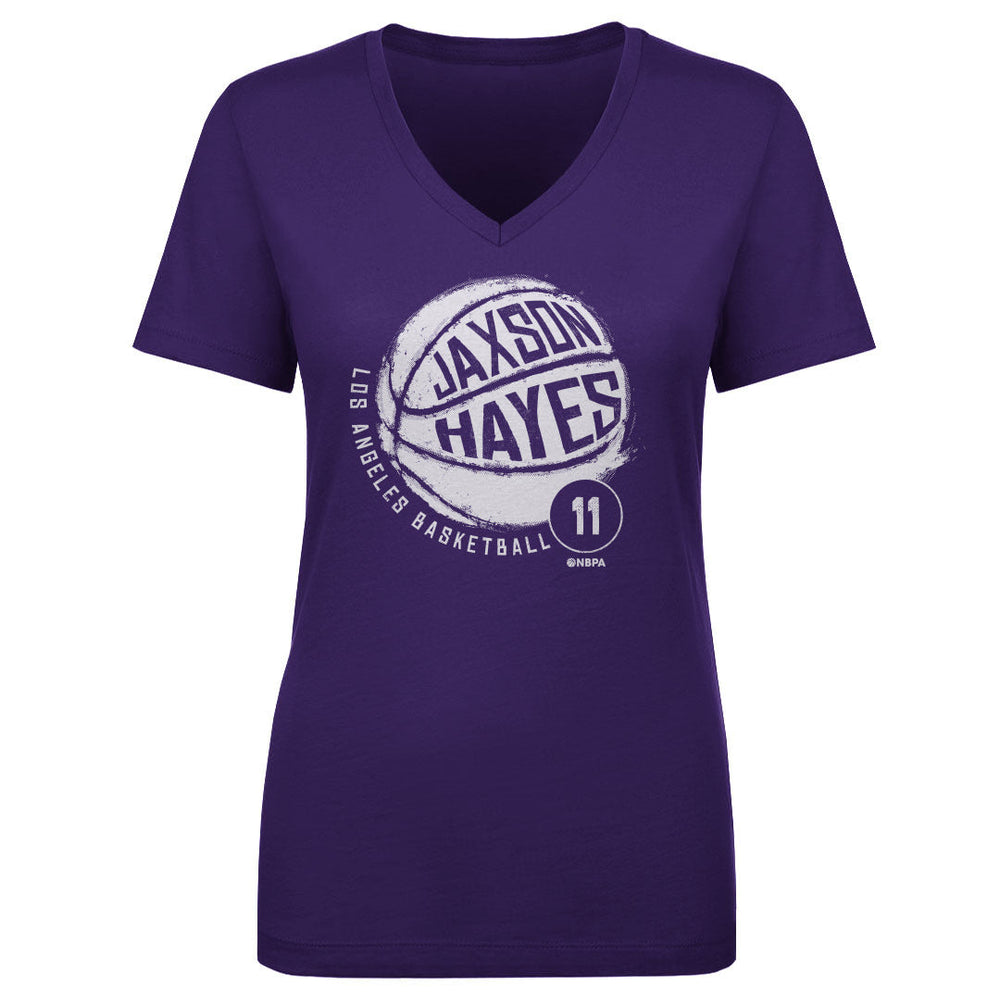 Jaxson Hayes Los Angeles L Basketball WHT (ONLINE ORDER ONLY)