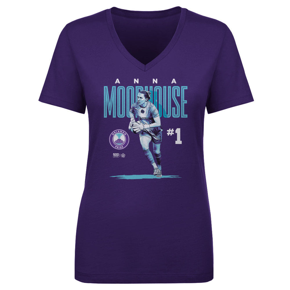 Anna Moorhouse Orlando Pride Bitmap WHT (ONLINE ORDER ONLY)