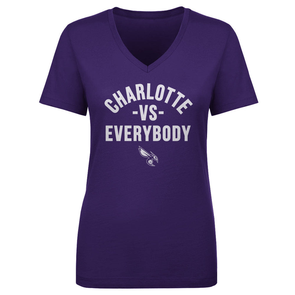 Charlotte Hornets Vs. Everybody WHT (ONLINE ORDER ONLY)
