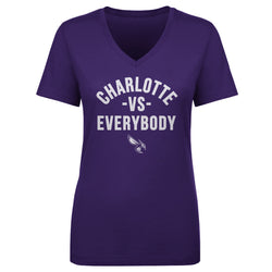 Charlotte Hornets Vs. Everybody WHT (ONLINE ORDER ONLY)