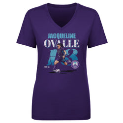 Lizbeth Ovalle Orlando Pride Cracked Number WHT (ONLINE ORDER ONLY)