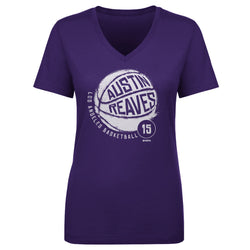 Austin Reaves Los Angeles L Basketball WHT (ONLINE ORDER ONLY)