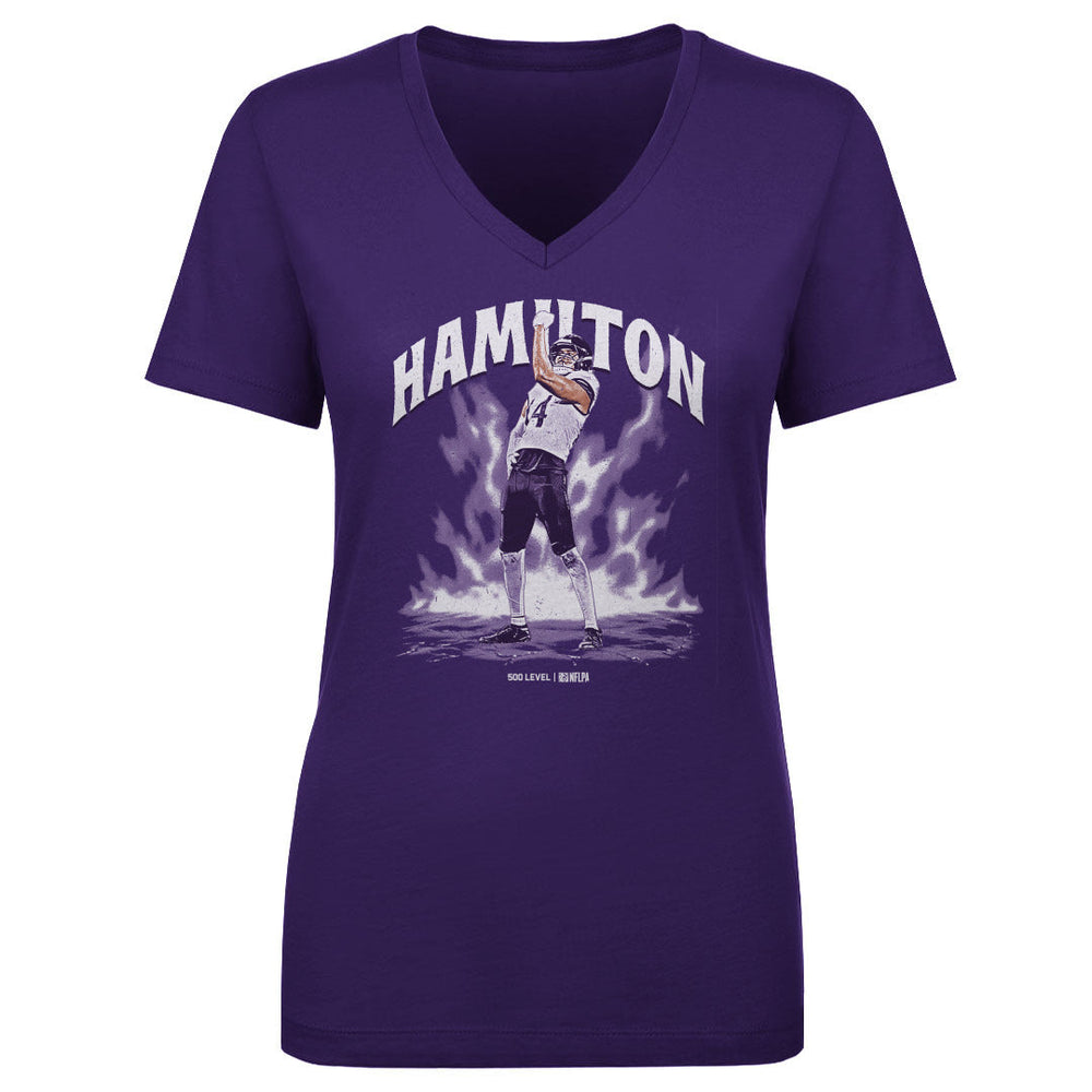 Kyle Hamilton Baltimore Aura WHT (ONLINE ORDER ONLY)