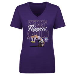 Kerry Abello Orlando Pride Flippin WHT (ONLINE ORDER ONLY)
