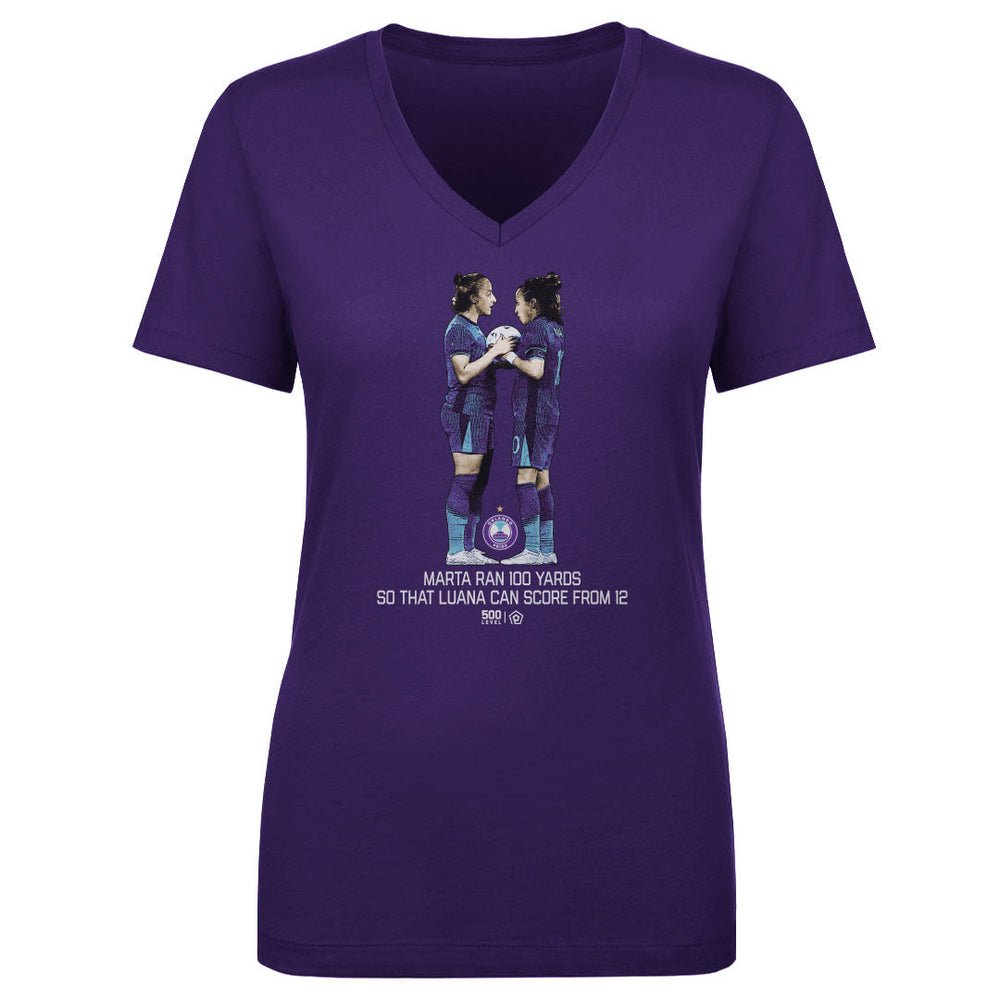 Marta & Luana Orlando Pride Score WHT (ONLINE ORDER ONLY)