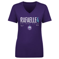 Rafaelle Orlando Pride Elite WHT (ONLINE ORDER ONLY)