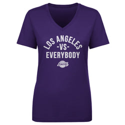 Los Angeles Lakers Vs. Everybody WHT (ONLINE ORDER ONLY)