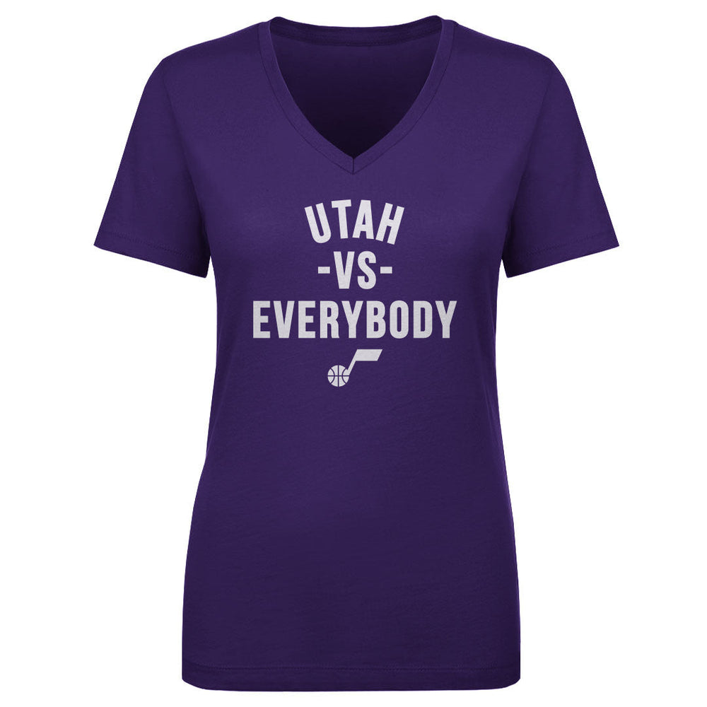 Utah Jazz Vs. Everybody WHT (ONLINE ORDER ONLY)