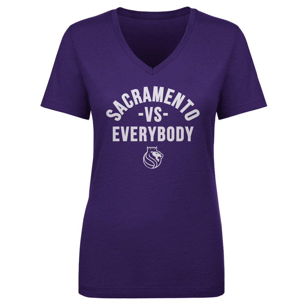 Sacramento Kings Vs. Everybody WHT (ONLINE ORDER ONLY)