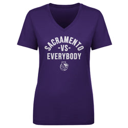 Sacramento Kings Vs. Everybody WHT (ONLINE ORDER ONLY)