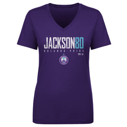Simone Jackson Orlando Pride Elite WHT (ONLINE ORDER ONLY)