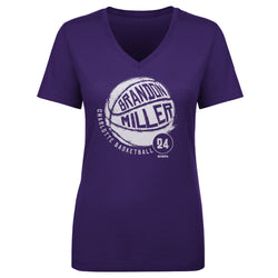 Brandon Miller Charlotte Basketball WHT (ONLINE ORDER ONLY)